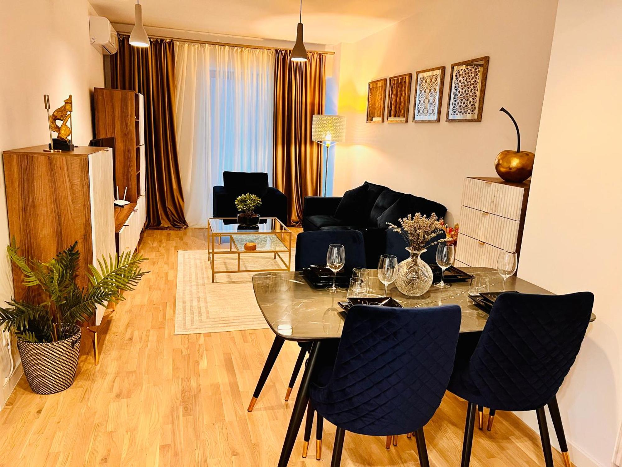 Cosy Stay Bucarest Exterior foto